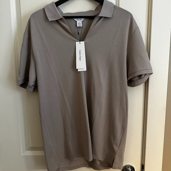 Men's Calvin Klein Polo NWT - Picture 1 of 1